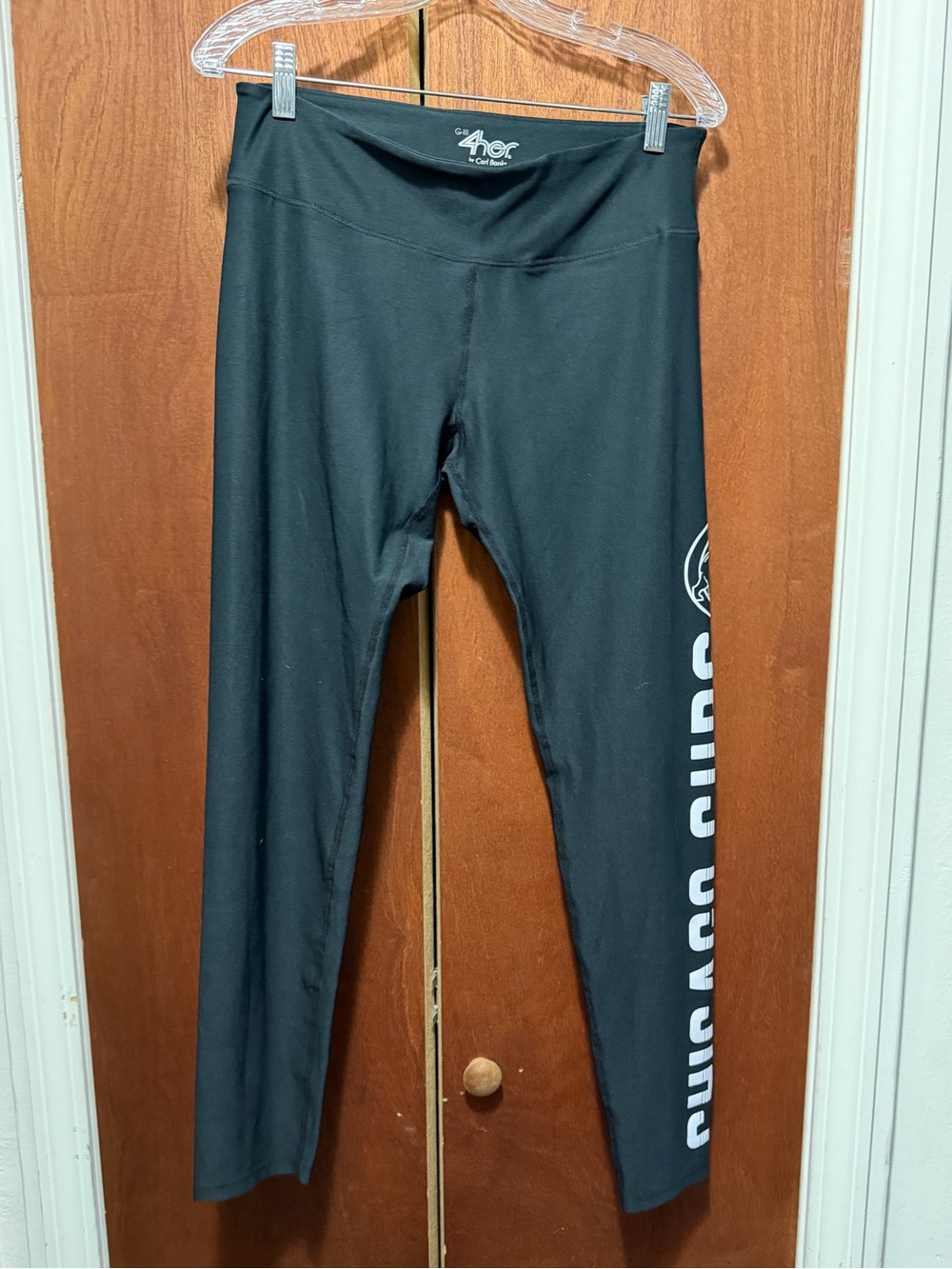 G-III 4Her by Carl Banks Chicago Cubs Leggings